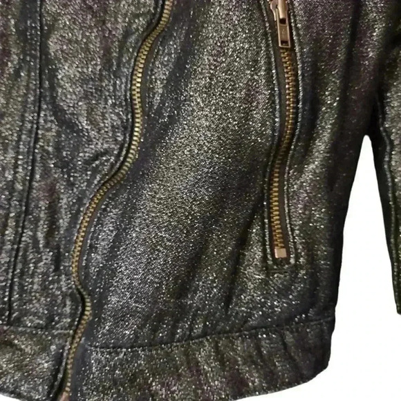 Guess Moto jacket XS - Picture 3 of 8